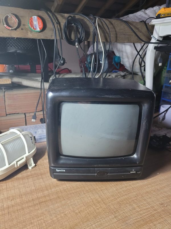 Vintage Tüplü Televizyon Kiralık
