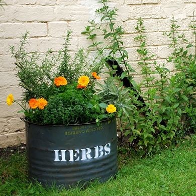 Dış Mekan Büyük Saksı 60 Litre