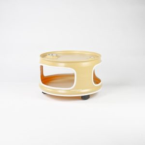 Küçük Varil Sehpa