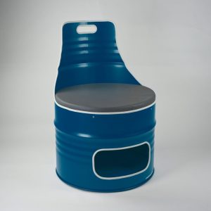 Endüstriyel Varil Koltuk