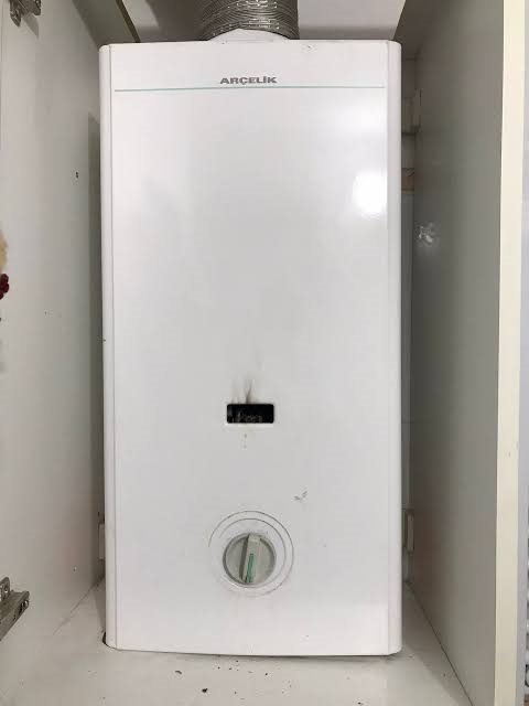 Kiralık Nostaljik Tüplü Şofben