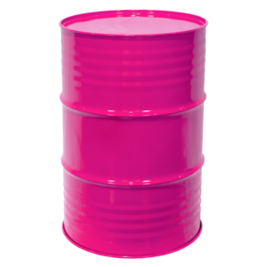 Pembe Dekoratif Varil Masa